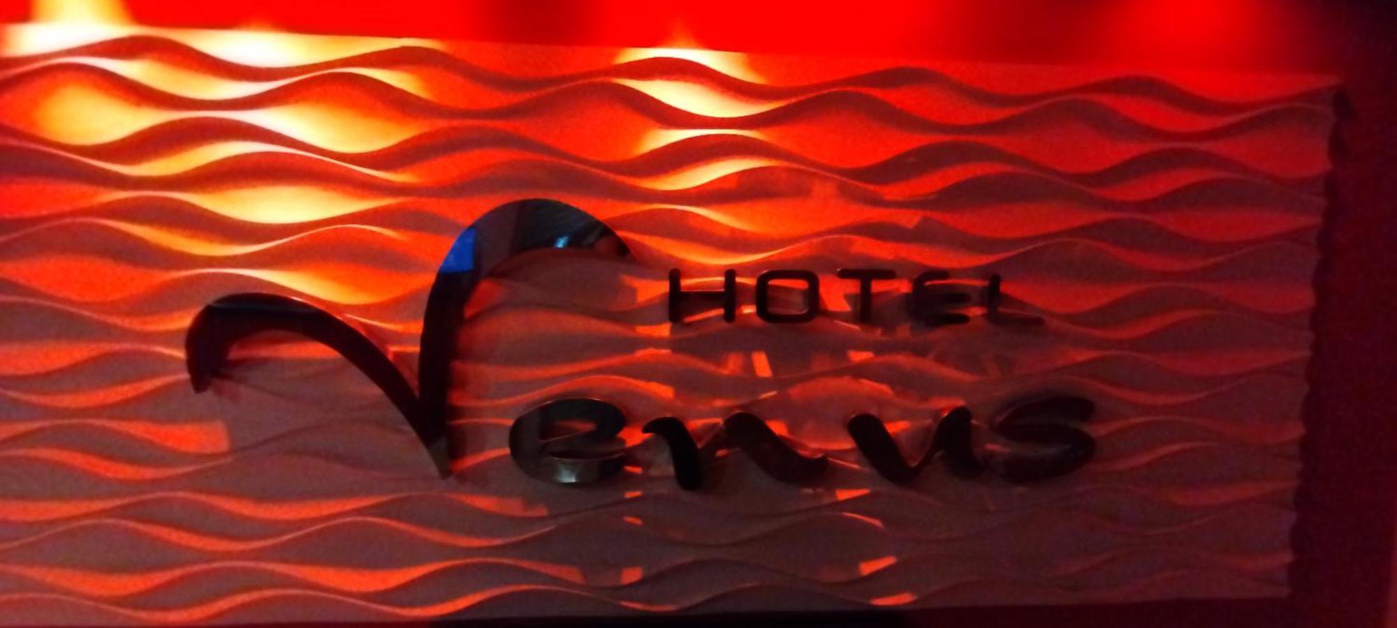 Hotel Venus Buenos Aires Bagian luar foto